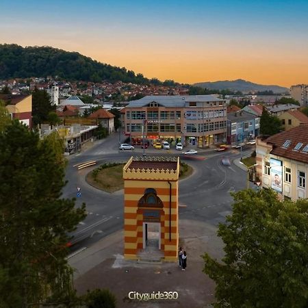 Apartmani Star Tuzla Esterno foto
