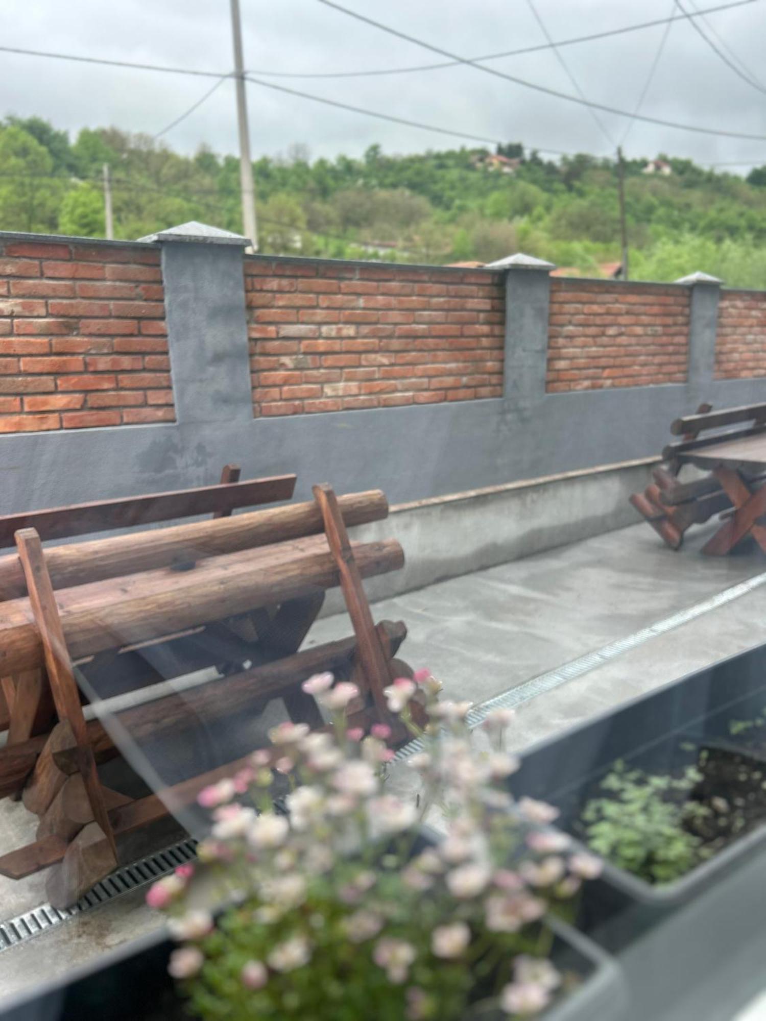 Apartmani Star Tuzla Esterno foto